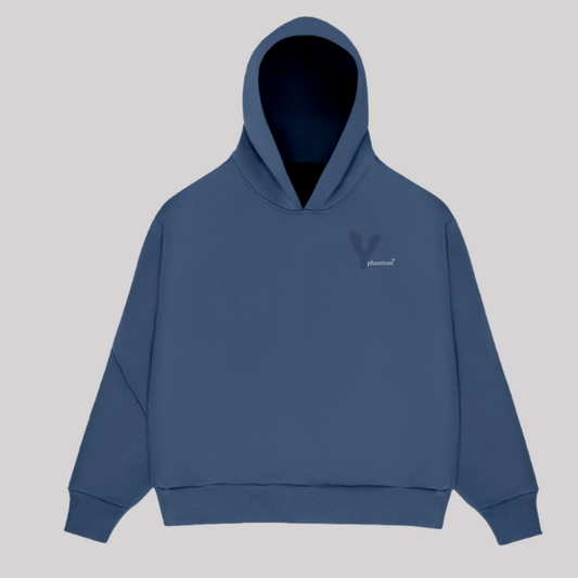 Navy Blue Hoodie